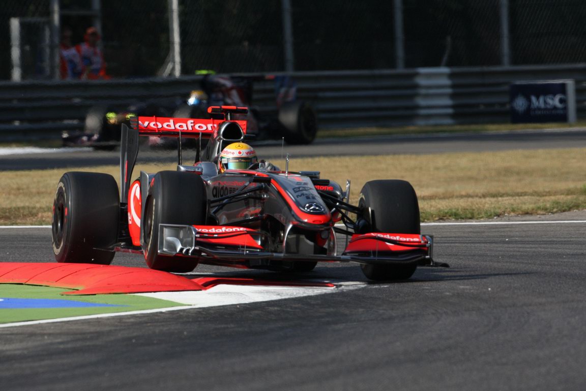 GP ITALIA - Prove Libere
